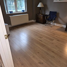 Lifeproof Laminate Flooring installed in East Meadow Long Island (New York) 2